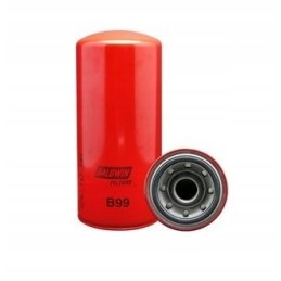 Spin on baldwin b99 oil filter