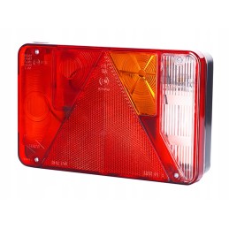 Agro trailer trailer rear lamp 12 24v lp