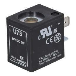 Coil 24vdc 5w fi8 10h 29 5mm