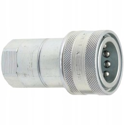 Faster quick connector socket female thread 7 8 unf