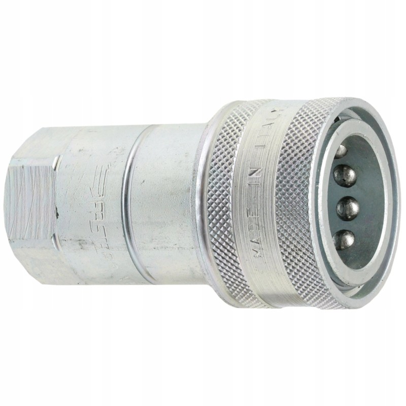 Faster quick connector socket female thread 7 8 unf
