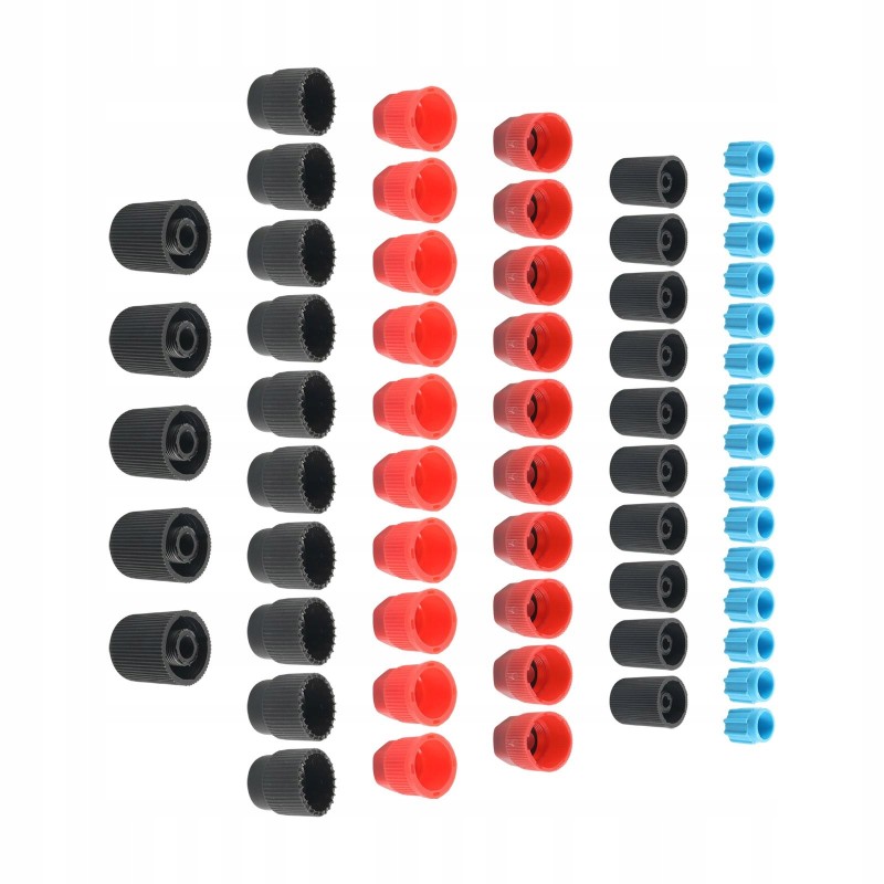60pcs air caps