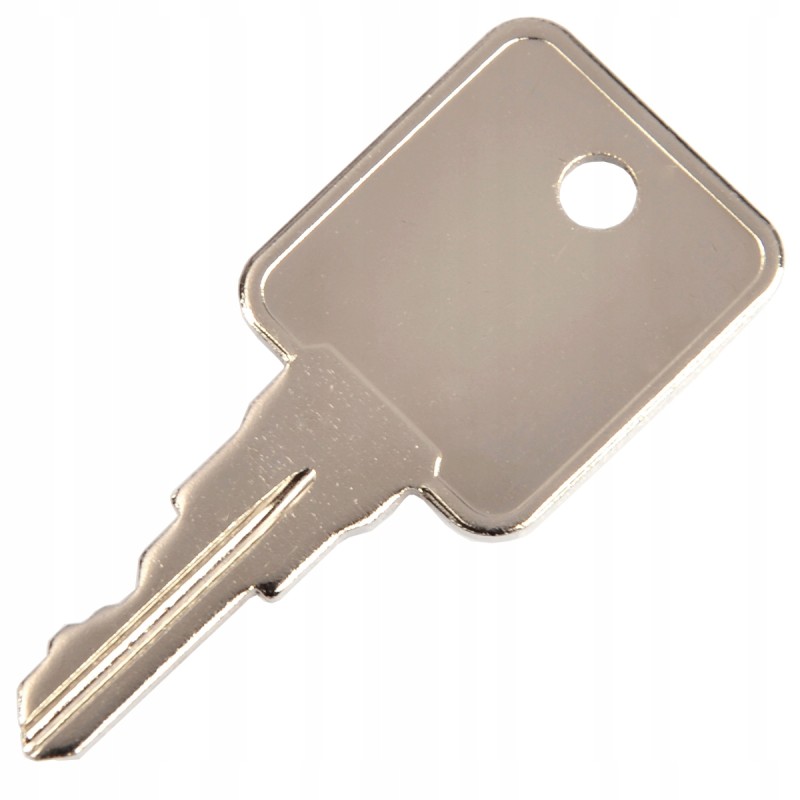 Ditch witch excavator ignition key