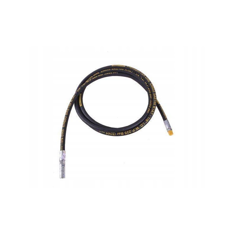 Hydraulic hose for lubricator m10x1 l 3010 100