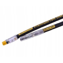 Hydraulic hose for lubricator m10x1 l 3010 100