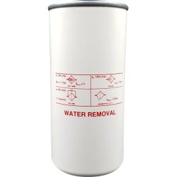 The Piusi CFD 70 30 filter is the only water separator