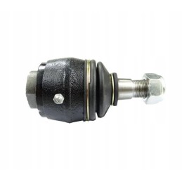 Short right ball joint, threaded, with nut