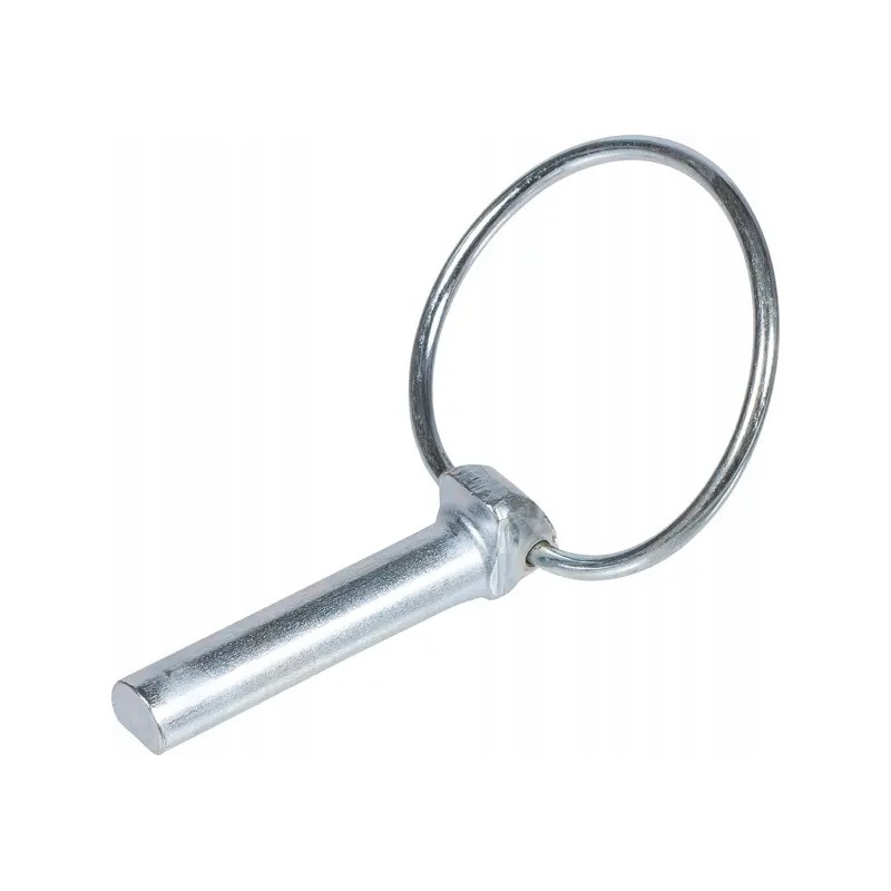 Folding pin with pin 12x55 mm Kramp