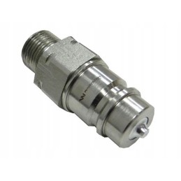 Hydraulic quick connector plug M20x1 5 euros