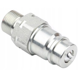 Hydraulic quick connector plug M20x1 5 euros