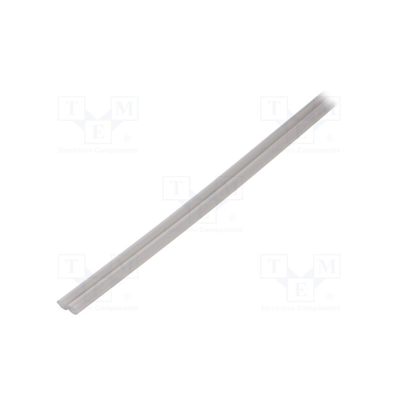 5 m x FESTO-152822 - Pneumatic tubing, -0.95÷10bar, PUN, Tube in.diam: 2.6mm, silver