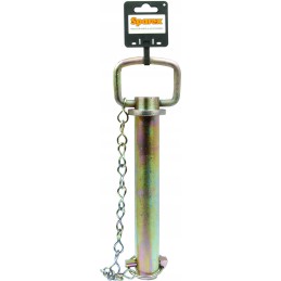 Pin with chain and cotter pin 19x157mm 900404