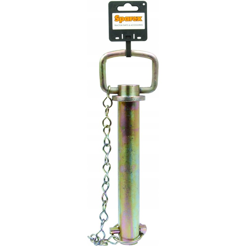 Pin with chain and cotter pin 19x157mm 900404