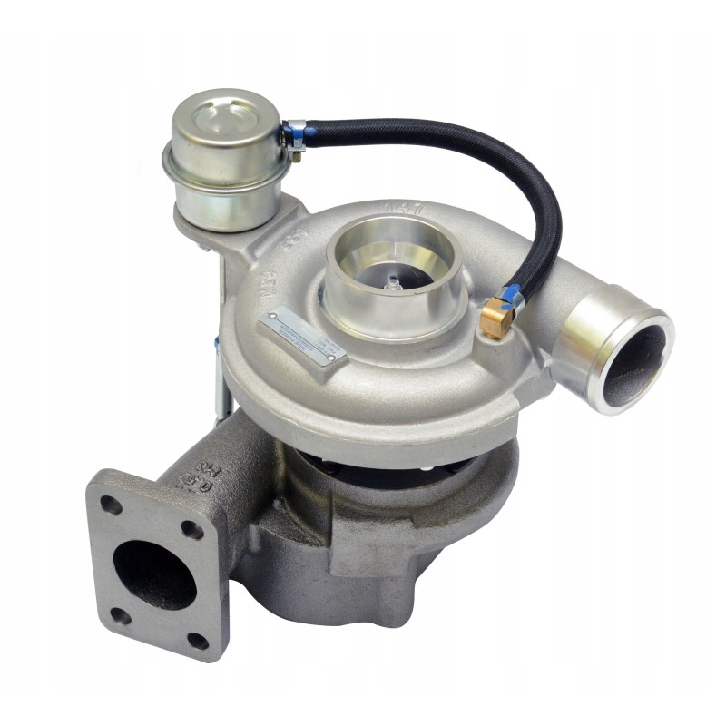 Turbocharger with seals for cat backhoe loader