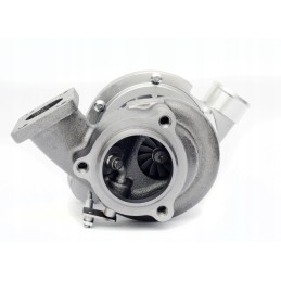 Turbocharger with seals for cat backhoe loader