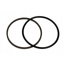 Volvo l50 piston rod seal 11088175