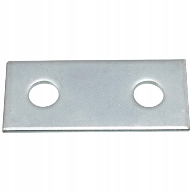 Cover mounting plate for camper LCA88009