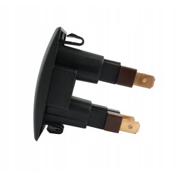 12v LED charging and oil pressure indicator