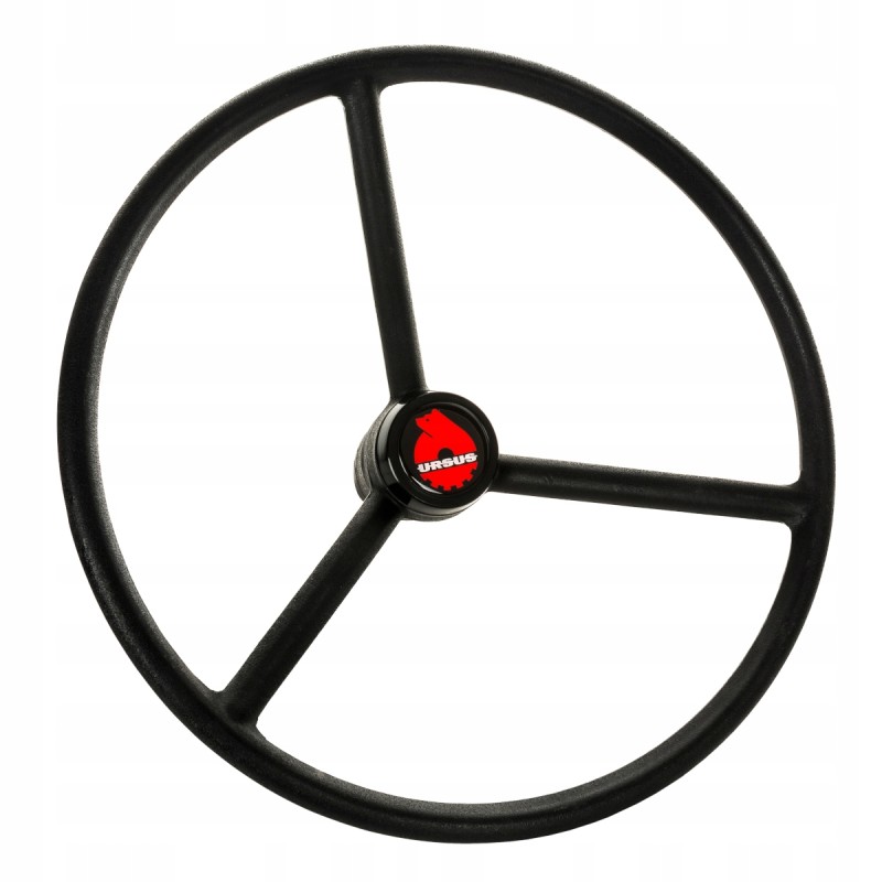 Steering wheel ursus c 330 c 360 with cover ursus