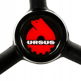 Steering wheel ursus c 330 c 360 with cover ursus