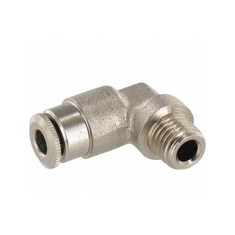 Clws4mk81 plug-in fitting 90 4 mm