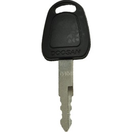 Doosan key daewoo tere jcd d100 2172 6017