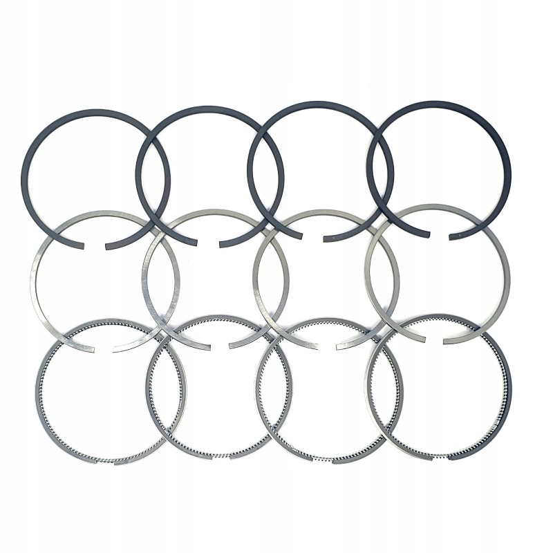 Piston rings std kubota v1902