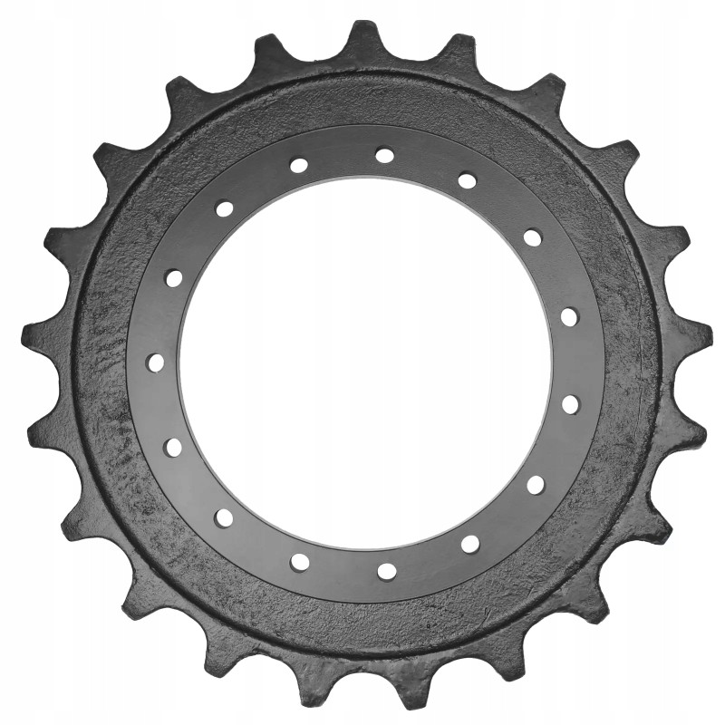 Komatsu drive wheel pc100 pc120 pc128 pc130