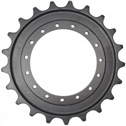 Komatsu drive wheel pc100 pc120 pc128 pc130