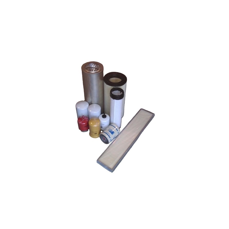 Branded cat 312bl filters set