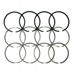 Piston rings std kubota v1903