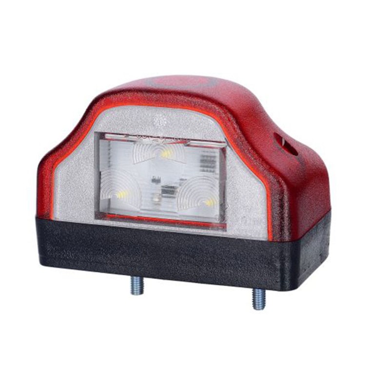 Table lighting lamp for tow truck, agricultural bus truck