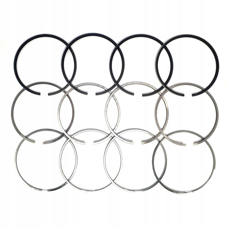 Piston rings std kubota v3800