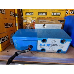 Fan solenoid valve jcb 550 140 535 95