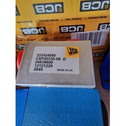 Fan solenoid valve jcb 550 140 535 95