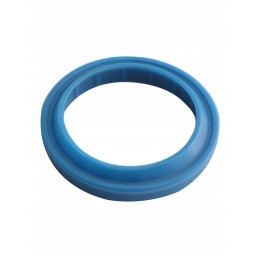 Sealing of the cva caterpillar tensioner for a mini excavator