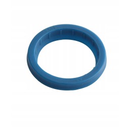 Sealing of the cva caterpillar tensioner for a mini excavator