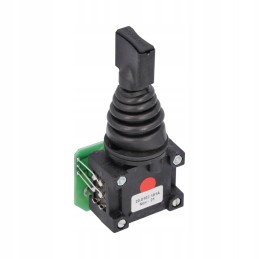 Multitel proportional joystick 160 180 220 with front