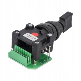 Multitel proportional joystick 160 180 220 with front