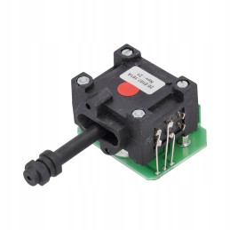 Multitel proportional joystick 160 180 220 with front