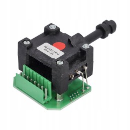 Multitel proportional joystick 160 180 220 with front