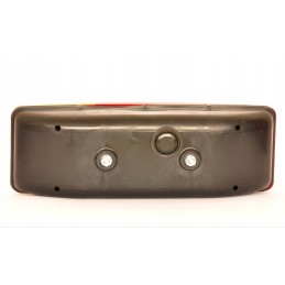 Left rear combination lamp