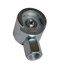 M10x1 lubrication nipple for tensioning tracks