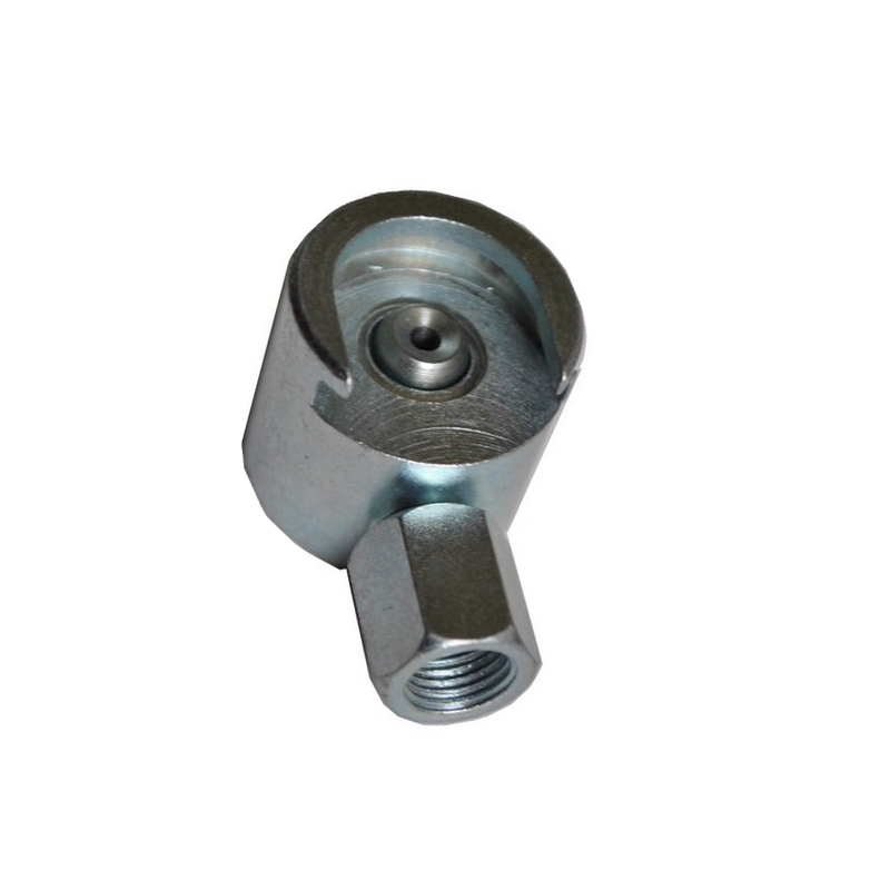 M10x1 lubrication nipple for tensioning tracks