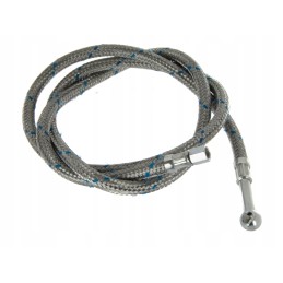 Braided oil pressure line Ursus MF Ferguson