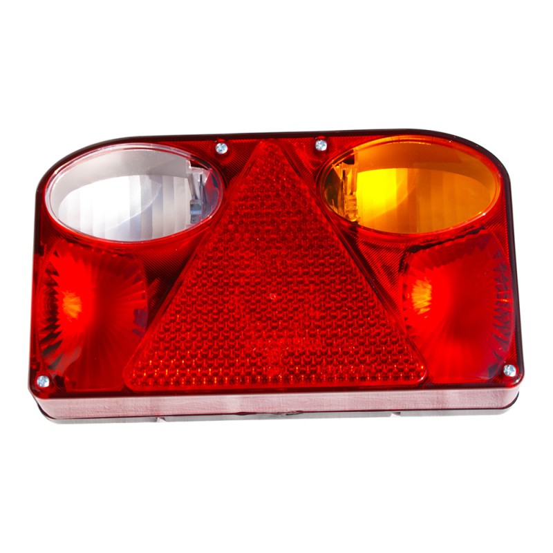 Trailer rear lamp semi-trailer 12 24v AC