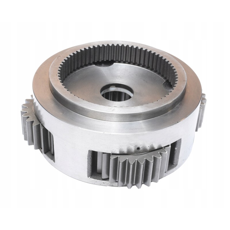 Volvo satellite hub assembly