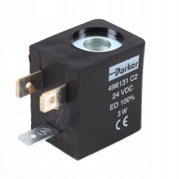 Coil 24vdc 3w fi8 9h 30mm