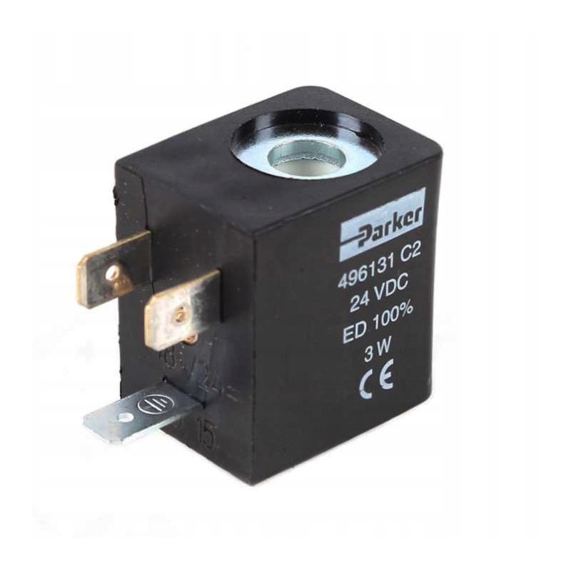 Coil 24vdc 3w fi8 9h 30mm