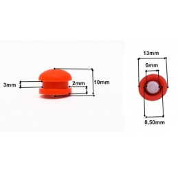 JCB phone charger joystick button set